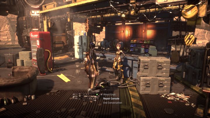 3 - Stellar Blade: Best drone upgrades - Basics - Stellar Blade Guide