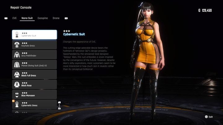 3 - Stellar Blade: NG+ mode - Basics - Stellar Blade Guide