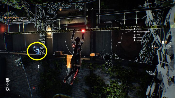 2 - Stellar Blade: Passcodes in Matrix 11 - Passcodes - Stellar Blade Guide