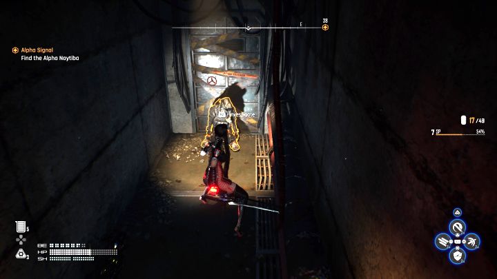 4 - Stellar Blade: Passcodes in Matrix 11 - Passcodes - Stellar Blade Guide