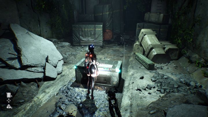 7 - Stellar Blade: Passcodes in Matrix 11 - Passcodes - Stellar Blade Guide