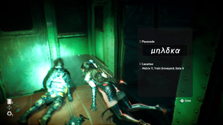 9 - Stellar Blade: Passcodes in Matrix 11 - Passcodes - Stellar Blade Guide