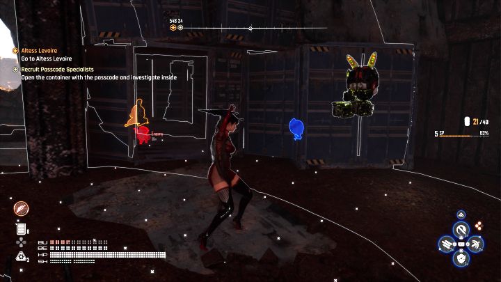 4 - Stellar Blade: Passcodes in Xion, Wasteland and Altess Levoire - Passcodes - Stellar Blade Guide