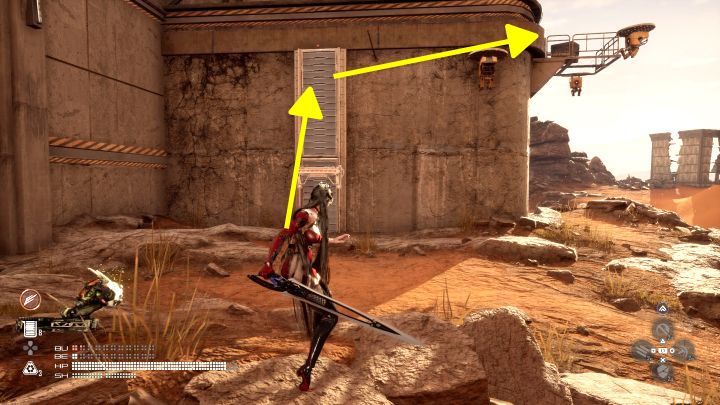 6 - Stellar Blade: Passcodes in Great Desert - Passcodes - Stellar Blade Guide