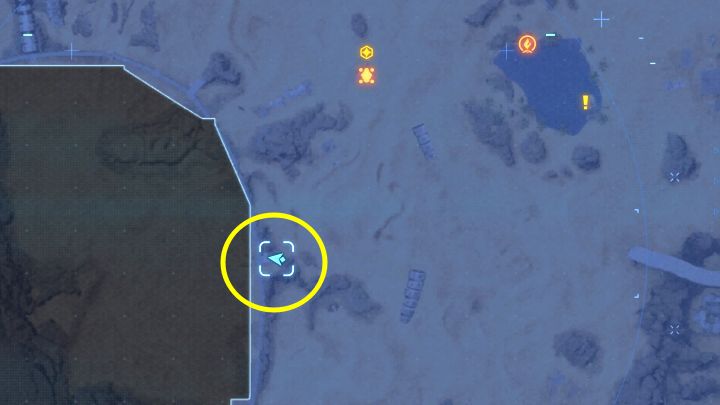 7 - Stellar Blade: Passcodes in Great Desert - Passcodes - Stellar Blade Guide