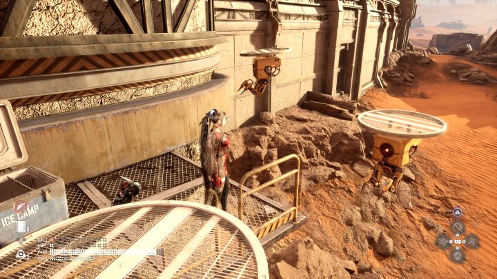 8 - Stellar Blade: Passcodes in Great Desert - Passcodes - Stellar Blade Guide