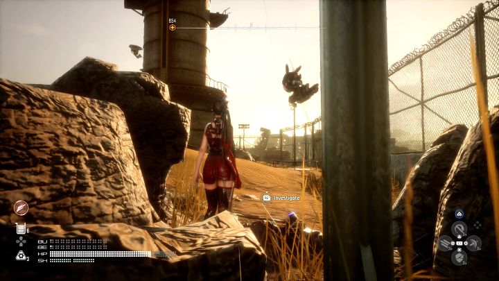 11 - Stellar Blade: Passcodes in Great Desert - Passcodes - Stellar Blade Guide