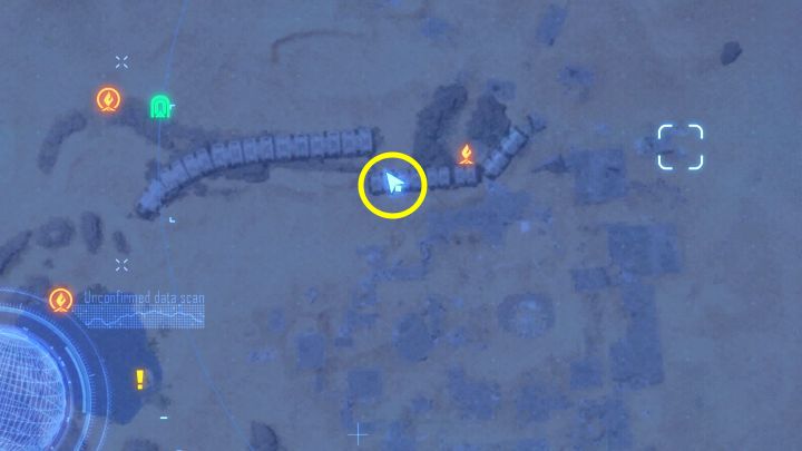 14 - Stellar Blade: Passcodes in Great Desert - Passcodes - Stellar Blade Guide