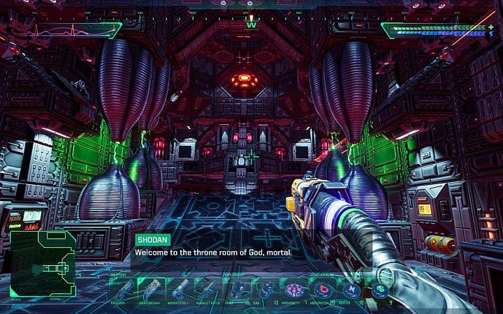 This is the final deck you must reach in order to finally stop SHODAN - System Shock Remake: Interactive map - System Shock Remake: Basics - System Shock Remake Guide