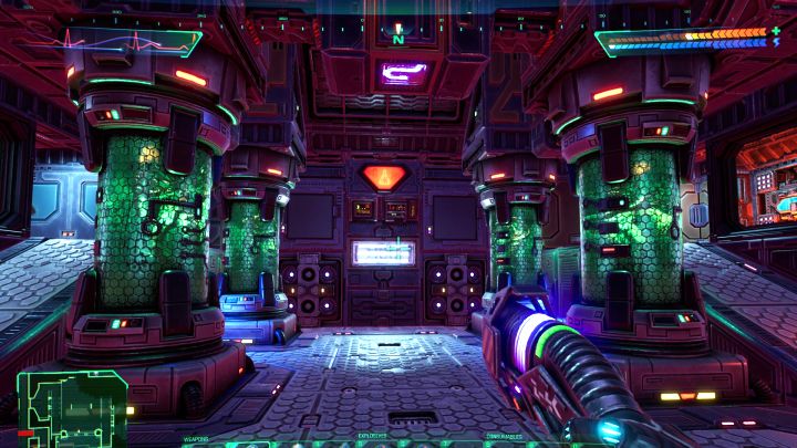 This is the first time you will be on the medical deck - System Shock Remake: Interactive map - System Shock Remake: Basics - System Shock Remake Guide