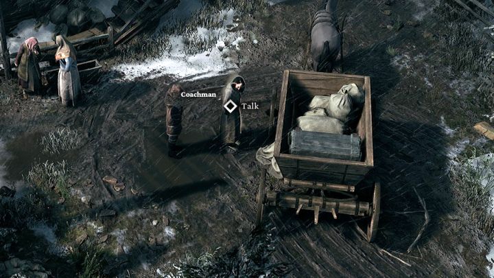 1 - The Thaumaturge: Shadows of Sins Past - The Thaumaturge: Main tasks - The Thaumaturge Guide