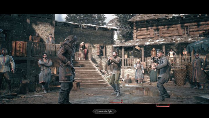 2 - The Thaumaturge: Shadows of Sins Past - The Thaumaturge: Main tasks - The Thaumaturge Guide