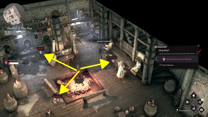 3 - The Thaumaturge: Shadows of Sins Past - The Thaumaturge: Main tasks - The Thaumaturge Guide