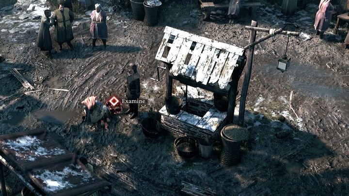 4 - The Thaumaturge: Shadows of Sins Past - The Thaumaturge: Main tasks - The Thaumaturge Guide