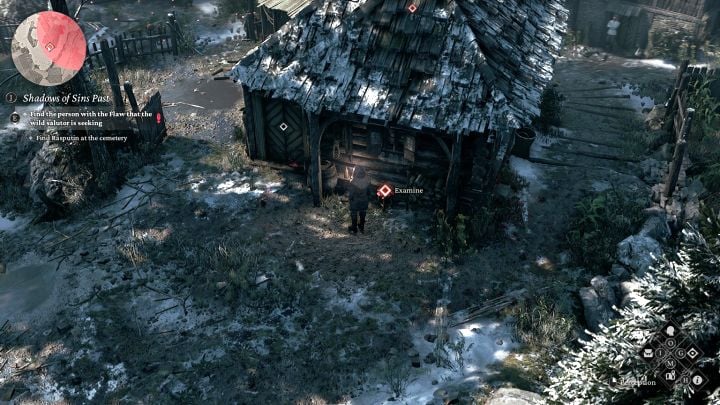 6 - The Thaumaturge: Shadows of Sins Past - The Thaumaturge: Main tasks - The Thaumaturge Guide