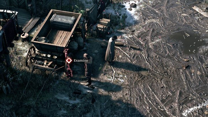 7 - The Thaumaturge: Shadows of Sins Past - The Thaumaturge: Main tasks - The Thaumaturge Guide