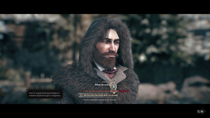 9 - The Thaumaturge: Shadows of Sins Past - The Thaumaturge: Main tasks - The Thaumaturge Guide