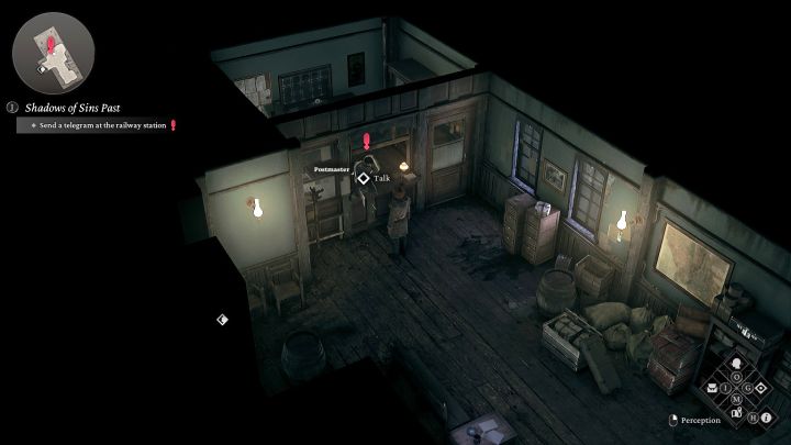 11 - The Thaumaturge: Shadows of Sins Past - The Thaumaturge: Main tasks - The Thaumaturge Guide