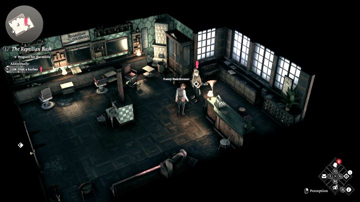 3 - The Thaumaturge: The Reptilian Bash - The Thaumaturge: Main tasks - The Thaumaturge Guide