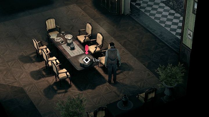 4 - The Thaumaturge: The Reptilian Bash - The Thaumaturge: Main tasks - The Thaumaturge Guide