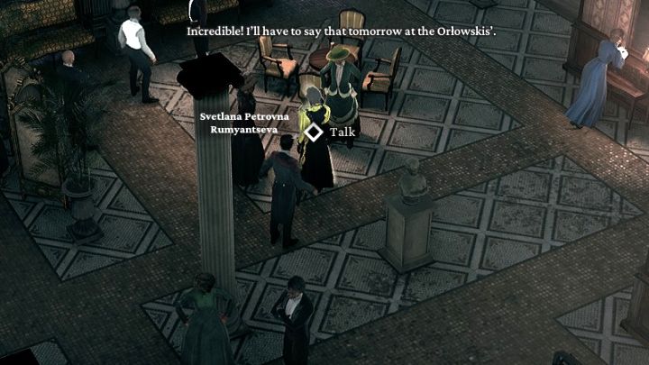 6 - The Thaumaturge: The Reptilian Bash - The Thaumaturge: Main tasks - The Thaumaturge Guide