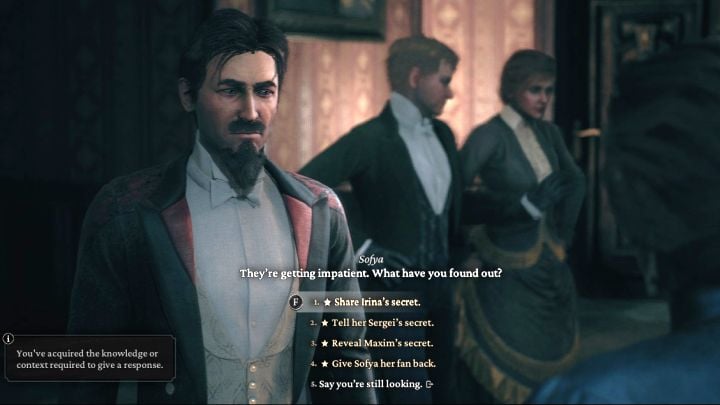 8 - The Thaumaturge: The Reptilian Bash - The Thaumaturge: Main tasks - The Thaumaturge Guide