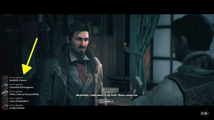 4 - The Thaumaturge: The Tailors Dilemmas - The Thaumaturge: Side quests - The Thaumaturge Guide