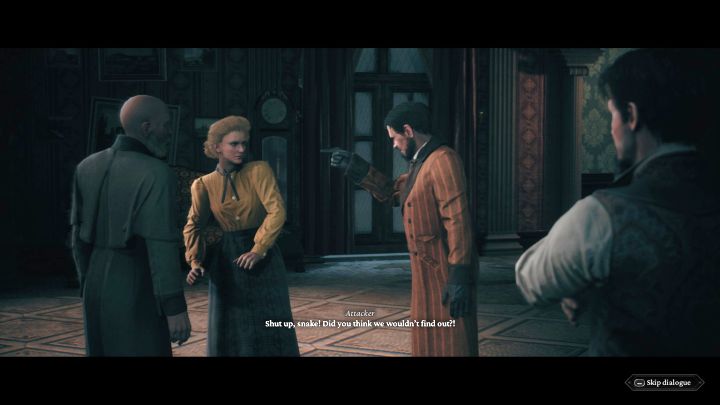 1 - The Thaumaturge: To Dust, You Shall Return - The Thaumaturge: Main tasks - The Thaumaturge Guide