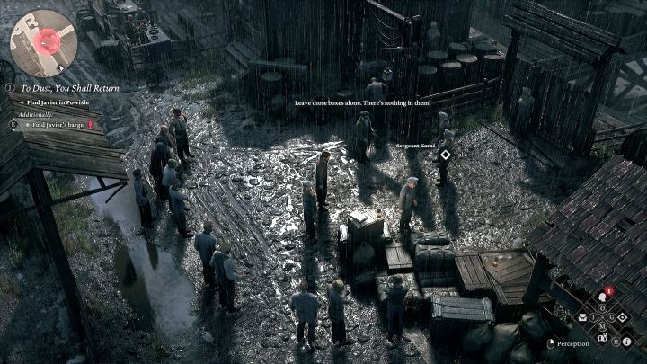 3 - The Thaumaturge: To Dust, You Shall Return - The Thaumaturge: Main tasks - The Thaumaturge Guide