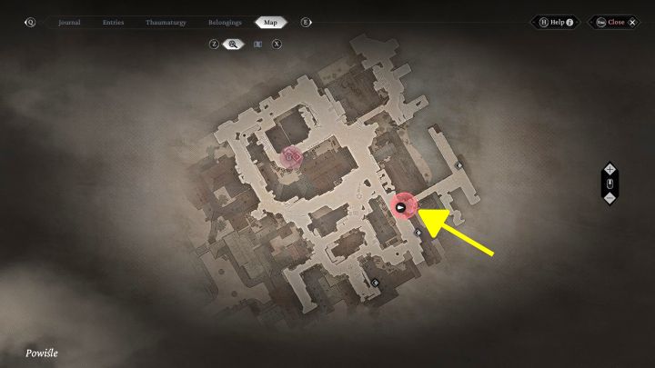 4 - The Thaumaturge: To Dust, You Shall Return - The Thaumaturge: Main tasks - The Thaumaturge Guide