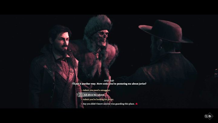 5 - The Thaumaturge: To Dust, You Shall Return - The Thaumaturge: Main tasks - The Thaumaturge Guide