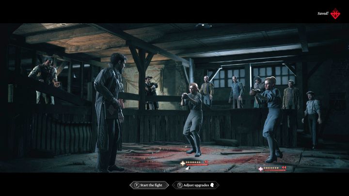 If you've placed your bet correctly, don't forget to return to the bookmaker after winning all 3 fights - The Thaumaturge: To Dust, You Shall Return - The Thaumaturge: Main tasks - The Thaumaturge Guide