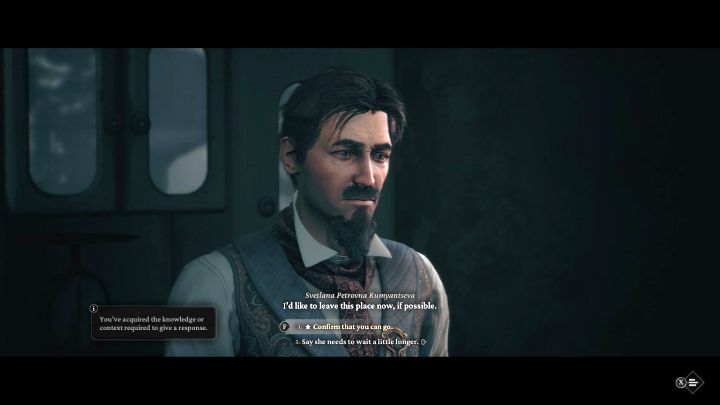 7 - The Thaumaturge: To Dust, You Shall Return - The Thaumaturge: Main tasks - The Thaumaturge Guide