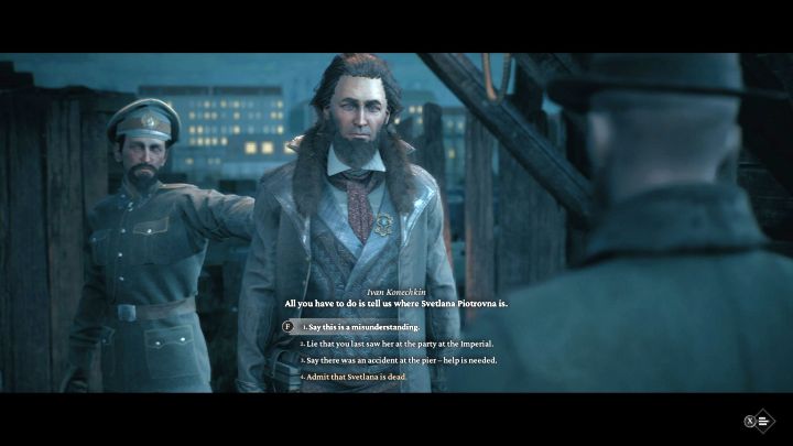 11 - The Thaumaturge: To Dust, You Shall Return - The Thaumaturge: Main tasks - The Thaumaturge Guide