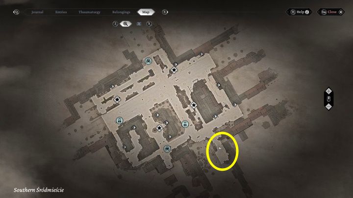 1 - The Thaumaturge: Dangerous Friends - The Thaumaturge: Main tasks - The Thaumaturge Guide