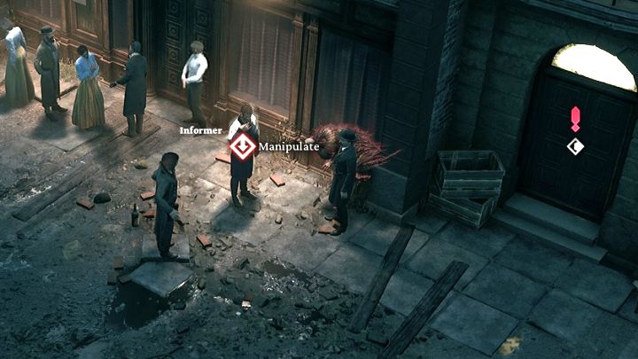 2 - The Thaumaturge: Dangerous Friends - The Thaumaturge: Main tasks - The Thaumaturge Guide