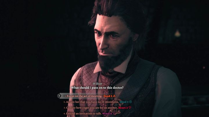 3 - The Thaumaturge: Dangerous Friends - The Thaumaturge: Main tasks - The Thaumaturge Guide