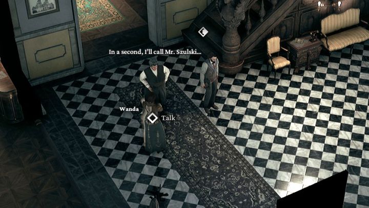 4 - The Thaumaturge: Dangerous Friends - The Thaumaturge: Main tasks - The Thaumaturge Guide