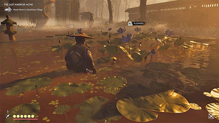 Buying dyes from merchants is not free, unfortunately - Ghost of Tsushima: How to change characters appearance? - Character development and equipment - Ghost of Tsushima Guide, Walkthrough