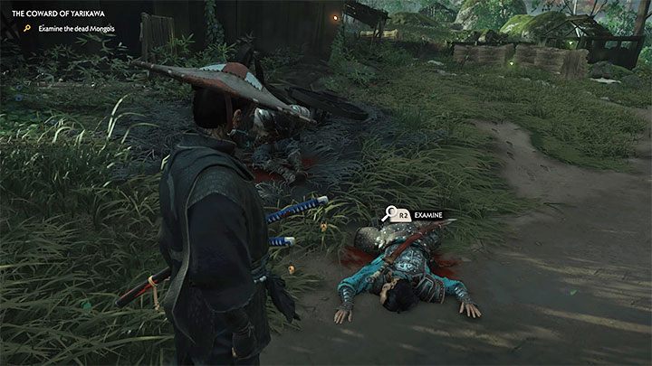 This task will be added to Jins diary after you complete The Walls of Yarikawa main quest - Ghost of Tsushima: The Coward of Yarikawa walkthrough - Act 2 - Ghost of Tsushima Guide, Walkthrough