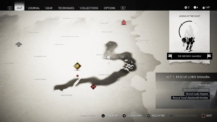 How to unlock: Camp in the Jade Hills - Ghost of Tsushima: Incident at Hiyoshi Pass walkthrough, Tales of Tsushima - Other tales - Ghost of Tsushima Guide, Walkthrough