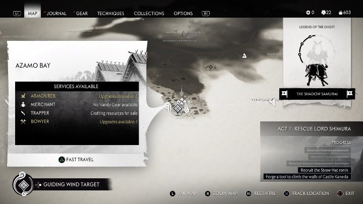 How to unlock: Complete the Unfinished Business side quest - Ghost of Tsushima: Honour Buried Deep walkthrough, Tales of Tsushima - Other tales - Ghost of Tsushima Guide, Walkthrough