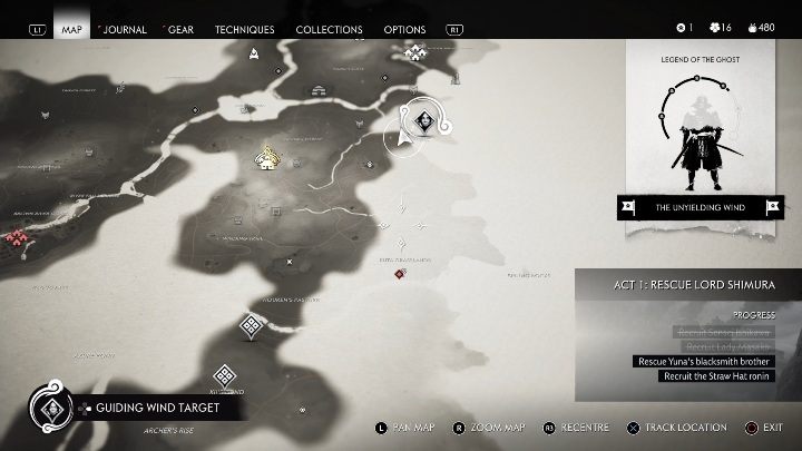 How to unlock: Complete The Husband side mission - Ghost of Tsushima: The Traitor walkthrough, A Masako Tale - A Masako Tale - Ghost of Tsushima Guide, Walkthrough