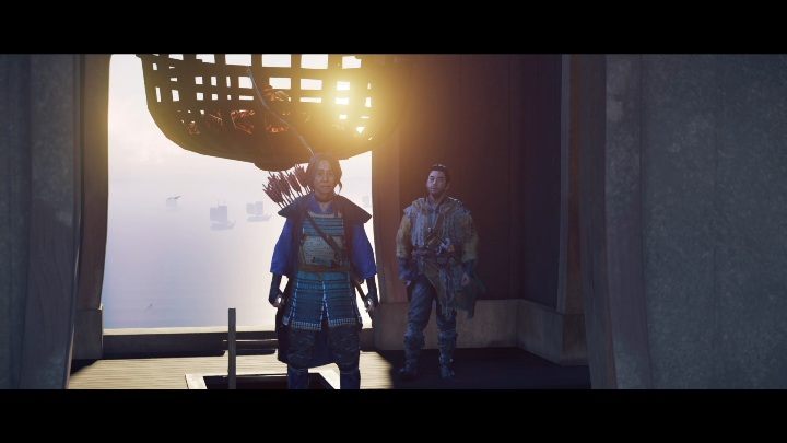 Theres a bunch of enemies waiting for you - kill them all to continue the mission - Ghost of Tsushima: The Traitor walkthrough, A Masako Tale - A Masako Tale - Ghost of Tsushima Guide, Walkthrough