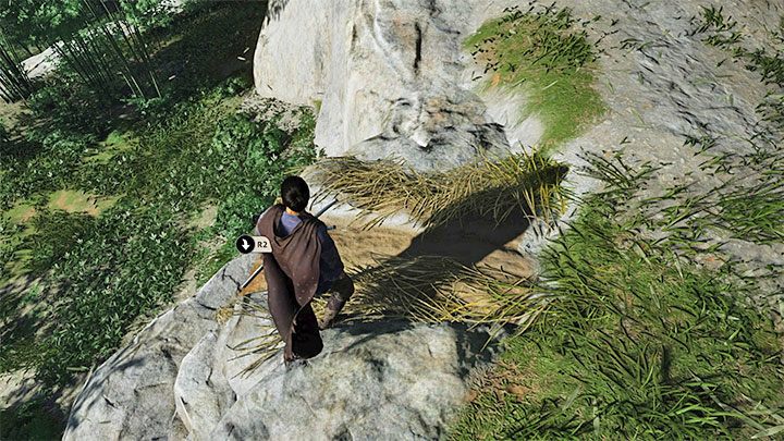 During the game, it is very easy to get injured or even die as a result of jumping from too large heights - Ghost of Tsushima: Tips and Tricks - Basics - Ghost of Tsushima Guide, Walkthrough