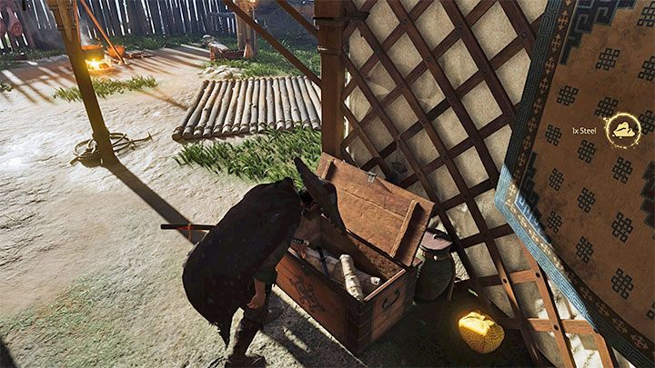 Most of the time, loot and resources are found thanks to careful exploration of the area, and only a part of it is gained for completing quests or freeing a location from Mongol control - Ghost of Tsushima: Tips and Tricks - Basics - Ghost of Tsushima Guide, Walkthrough