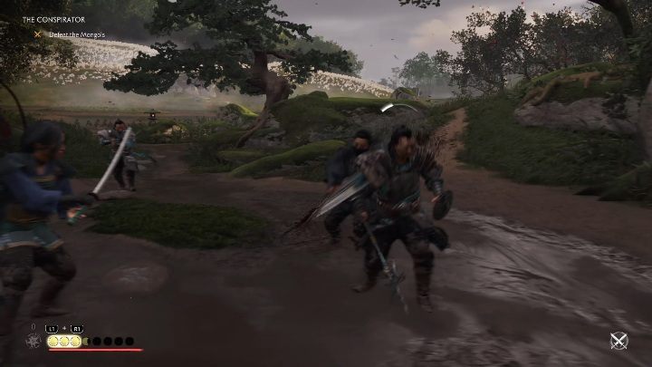 1 - Ghost of Tsushima: The Conspirator walkthrough, A Masako Tale - A Masako Tale - Ghost of Tsushima Guide, Walkthrough