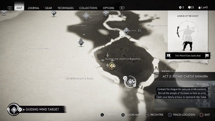 How to unlock: Complete the main mission - Ghosts from The Past and the Servant of the People side task - Ghost of Tsushima: Nattou And The Snake Seller walkthrough, A Kenji Tale - A Kenji Tale - Ghost of Tsushima Guide, Walkthrough