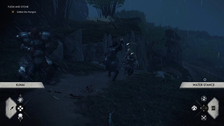 You and Izo will go on a search - Ghost of Tsushima: Flesh and Stone walkthrough, Tales of Tsushima - Other tales - Ghost of Tsushima Guide, Walkthrough