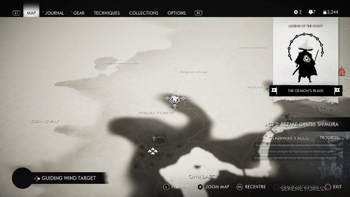 How to unlock: Complete the Ghosts from the Past main quest - Ghost of Tsushima: The Proud Do Not Endure walkthrough, A Yuriko Tale - A Yuriko Tale - Ghost of Tsushima Guide, Walkthrough